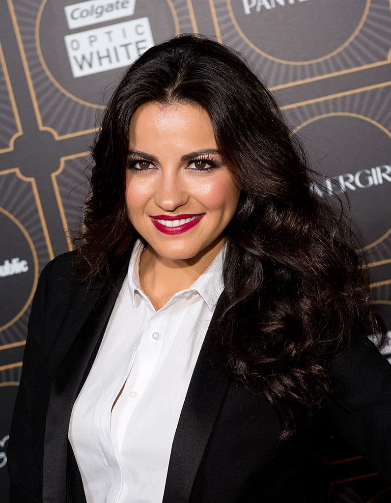 Las muestras de cariño y apoyo no se hicieron esperar de los amigos y seguidores de la pareja. La publicación en el perfil de Maite Perroni en Instagram se llenó de buenos deseos por parte de varios famosos.
<br>