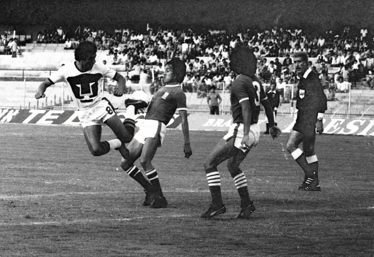 Ponte el Puma en el pecho con 
<a href="http://bit.ly/UNAMJersey" target="_blank">UDNfanshop</a>.