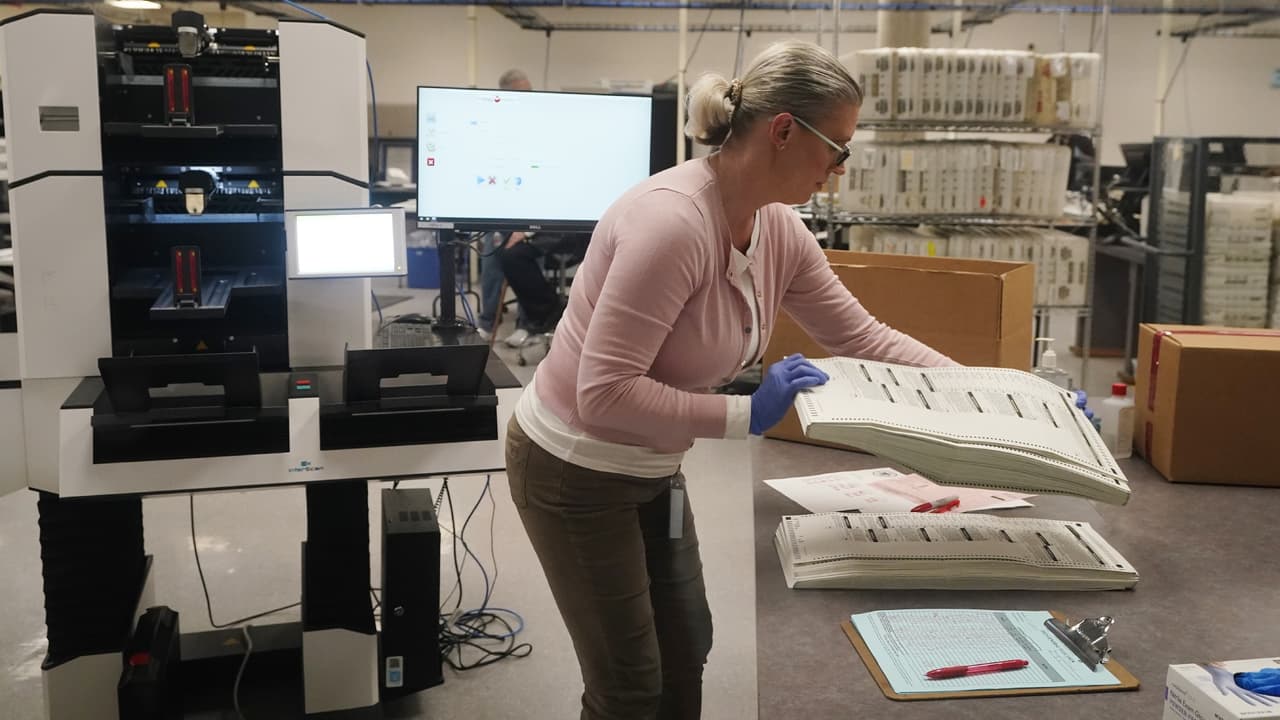 Candidato del Partido Republicano a fiscal general en presenta demanda por elecciones de 2022