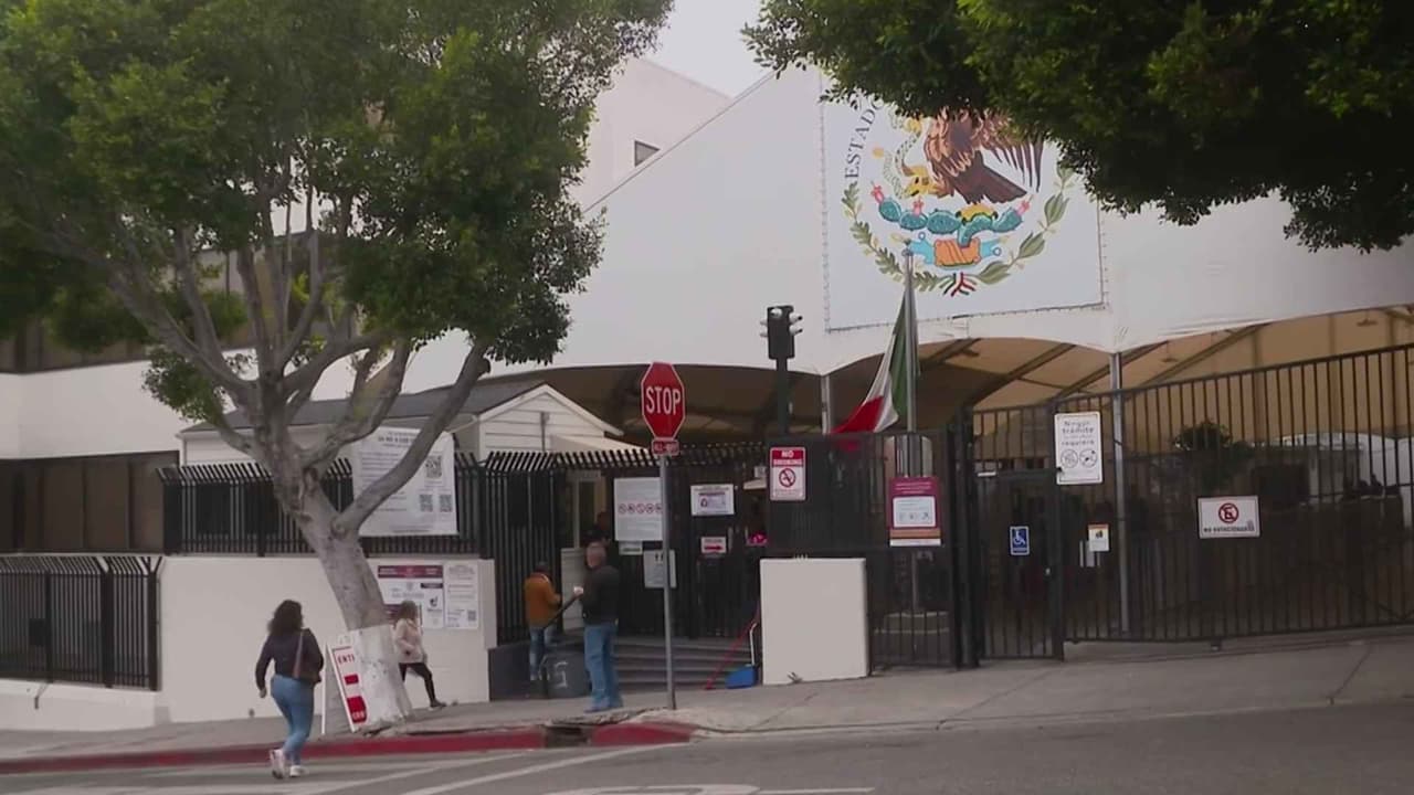 EE.UU. revisa la red de consulados de México y crecen tensiones por presunta injerencia política