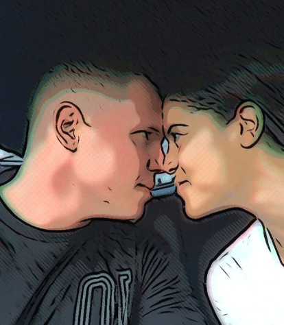 De hecho, en dicha publicación, dado su pasado, la dominicana de 31 años confesó que le costó trabajo asimilar 
<b><a href="https://www.univision.com/entretenimiento/gracias-dios-francisca-lachapel-recibe-el-anillo-de-compromiso-y-no-puede-con-la-emocion" target="_blank">las buenas intenciones que él tenía con ella</a></b>. 
<br>