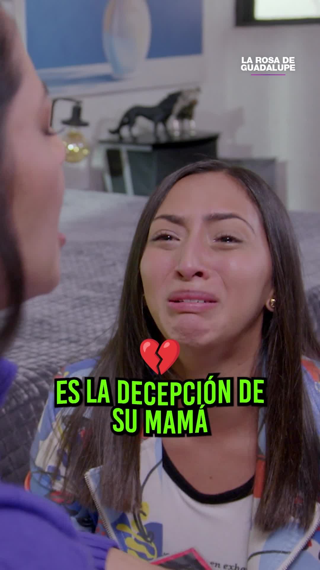 Ya no es el orgullo de mamá