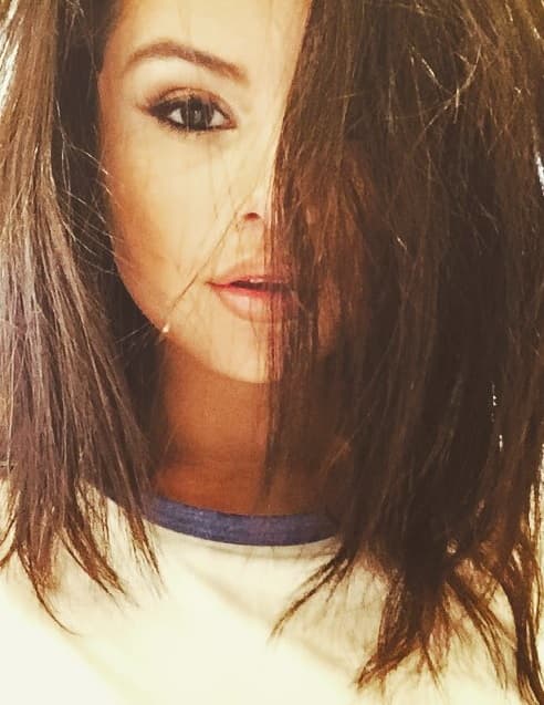 La que nos sorprendió fue Selena Gomez, quien nos mostró su lado 'cute' con ese nuevo corte de cabello, más cortito...