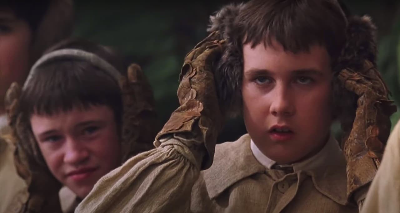 Al igual que el resto de actores, Matthew Lewis creció en la pantalla frente a los fans de 'Harry Potter' y tuvo un cambio físico para dejar atrás al temeroso Neville de ‘La Piedra Filosofal’.