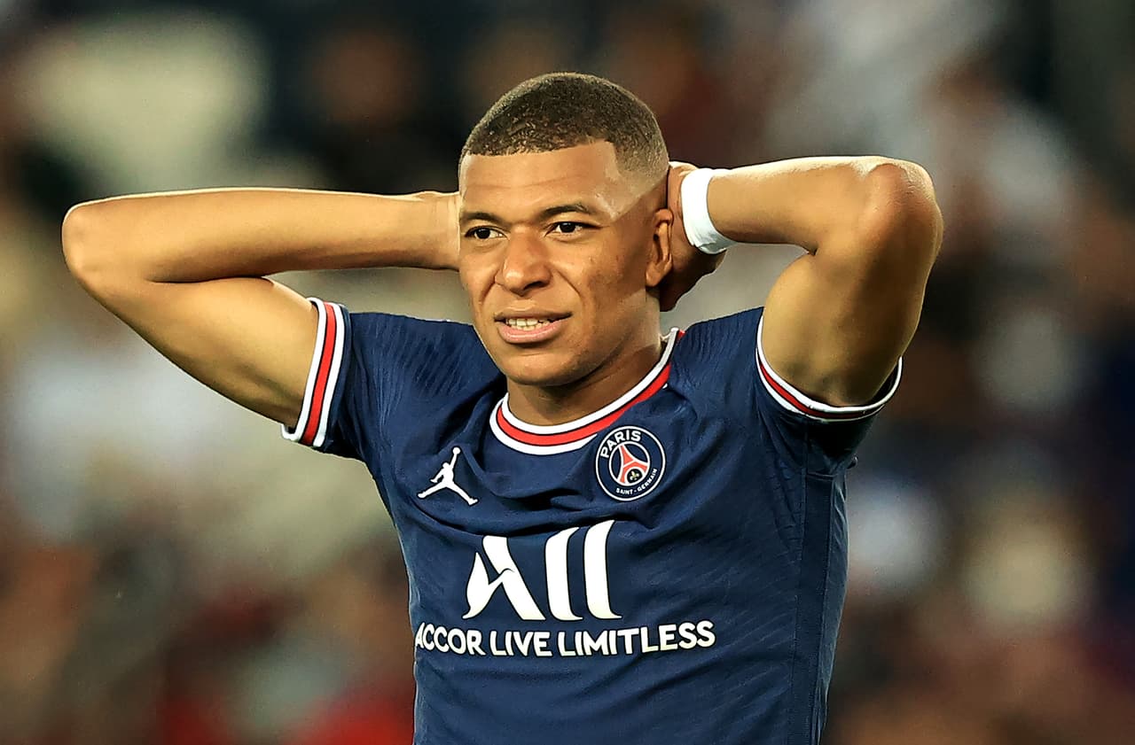 Leonardo afirma que la oferta del Real Madrid por Kylian Mbappé no es suficiente