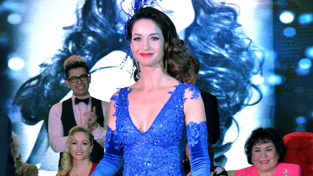 Susana González protagoniza la nueva versión de ‘Aventurera’