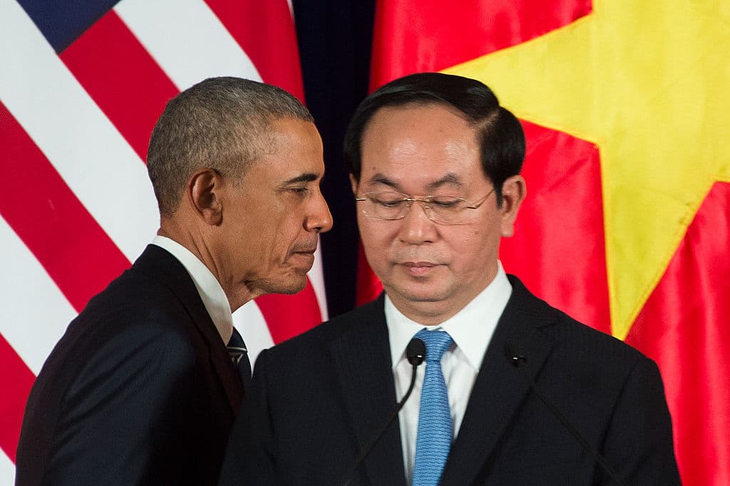 ¿Por qué Vietnam le quiere comprar armas a EEUU? (Tiene que ver con China)