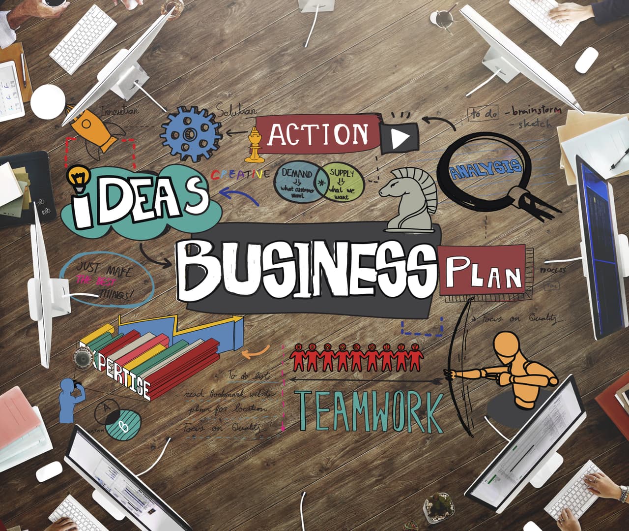 ¿Cuántas veces has tenido una gran idea para comenzar tu propio negocio? Seguramente muchas, sin embargo, hacerlo realidad no es tan fácil como parece.