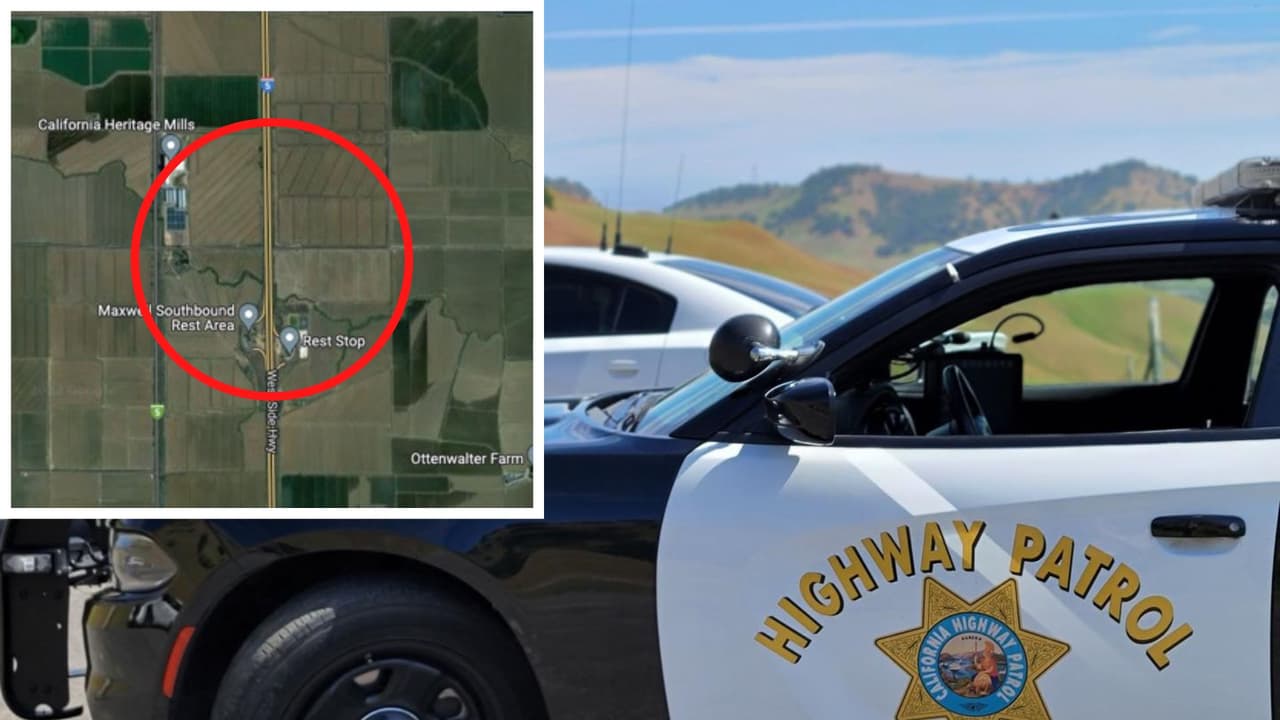 Cuatro muertos en un choque frontal en la I-5: hay hispanos entre los fallecidos