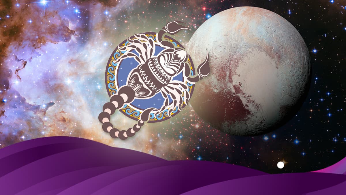 Plutón podría ser un planeta de nuevo ¿Cómo afecta a los nativos de Escorpión?