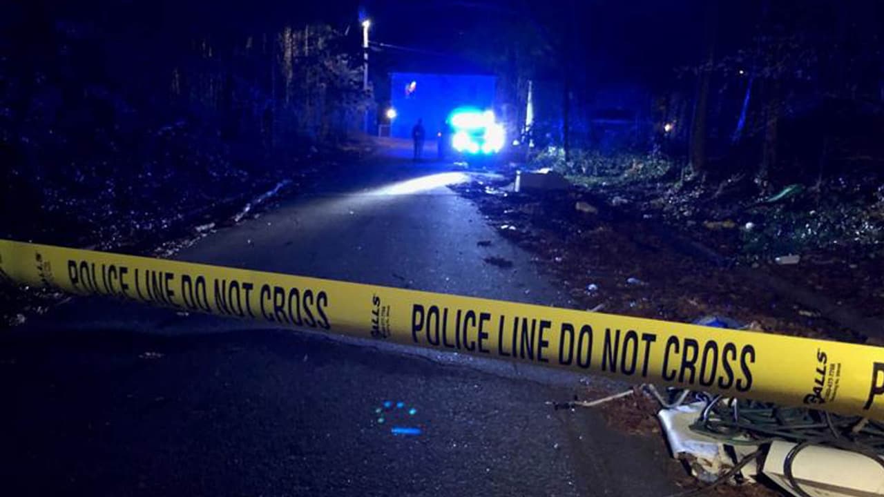 Buscan a sospechoso que baleó a hombre en la cabeza, espalda, brazos y piernas en Atlanta