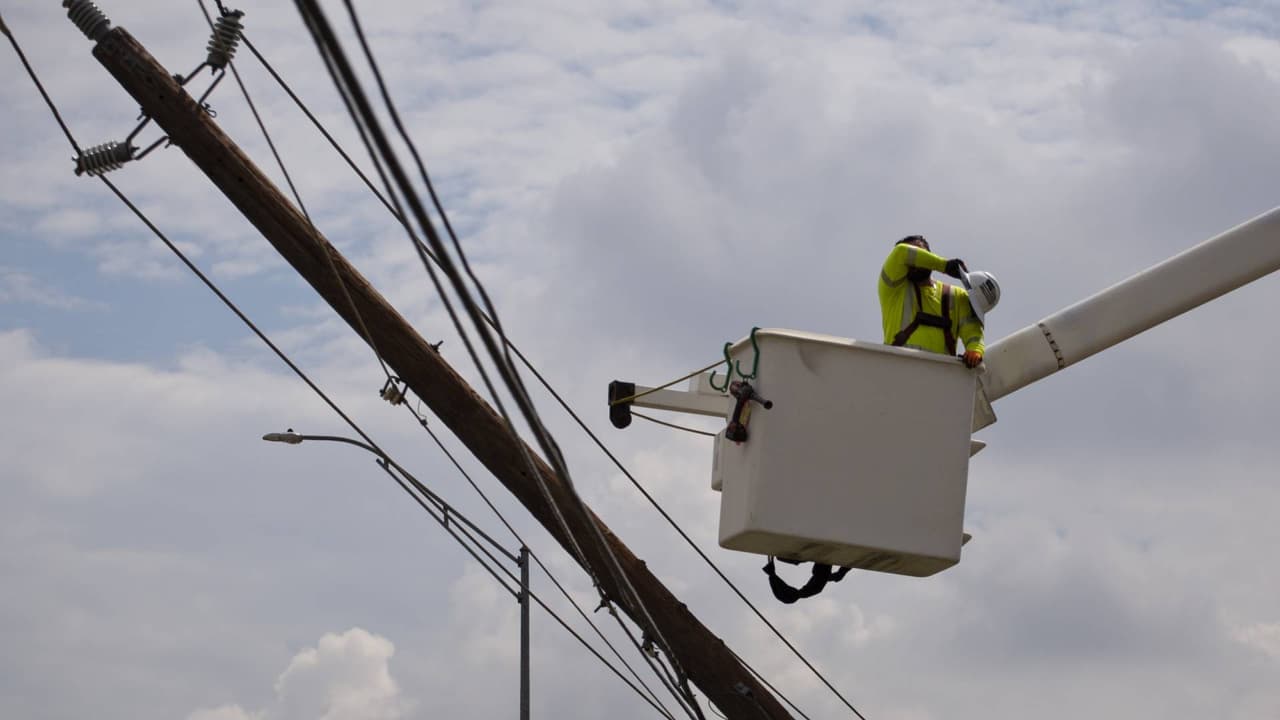 CenterPoint Energy restablece el servicio eléctrico a más de 20,000 clientes en Tomball