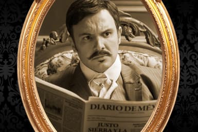 Alejandro de la Madrid es Alfredo Vergara en "El Hotel de los Secretos"