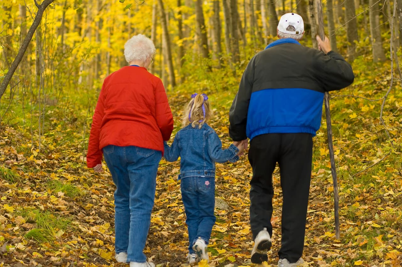 <b>HIKING: </b>con las temperaturas en descenso y un paisaje espectacular, el otoño es la temporada perfecta para salir a caminar por los parques e invitar a toda la familia a ponerse en movimiento.