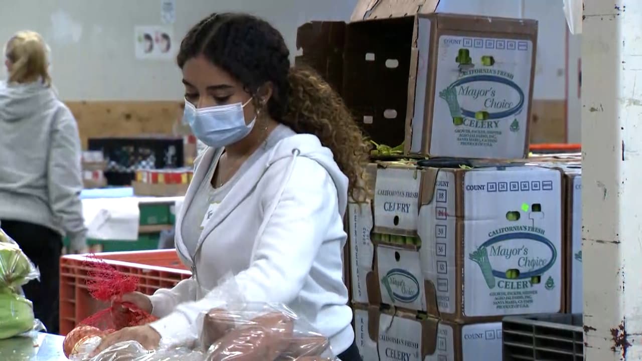 El Sagrado Corazón regalará pavos y cenas de Acción de Gracias para 4,000 familias