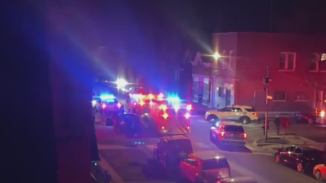 "Temo por mi seguridad": 5 heridos deja un tiroteo en La Villita vecindario de Chicago