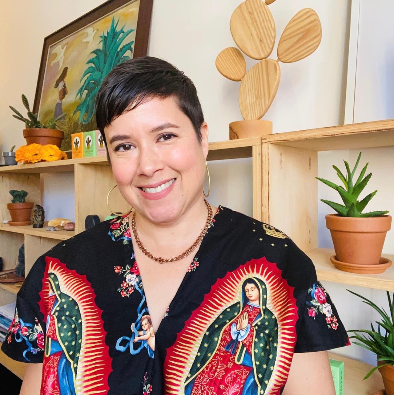 Los lujosos jabones de cactus creados por una latina que revolucionan el mercado de la belleza en EEUU