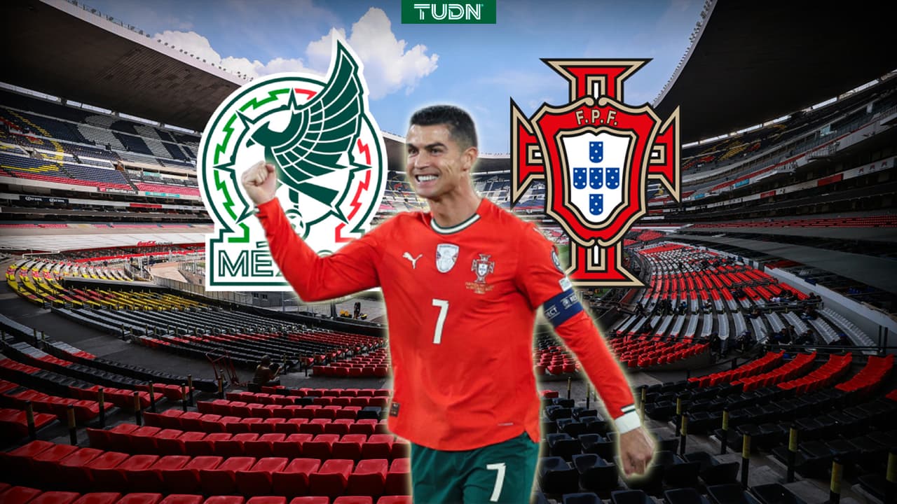 ¡Oficial! Cristiano Ronaldo jugará en México antes del Mundial 2026