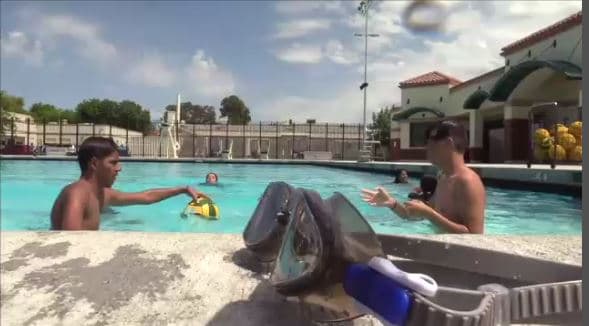 Piscinas y centros de enfriamiento de Fresno abren gratis este fin de semana para escapar del calor