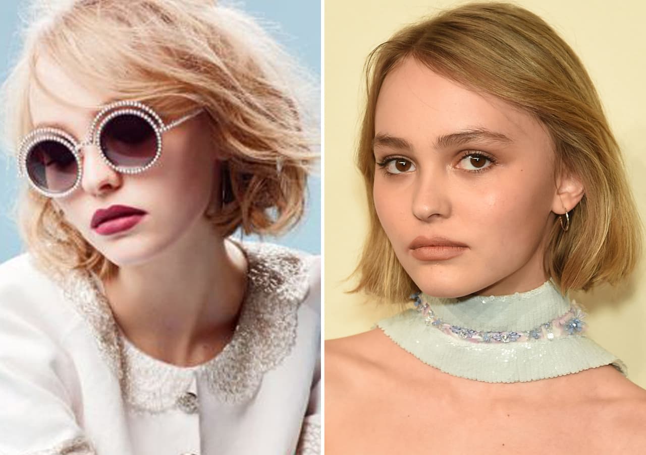 Lily-Rose Depp se está convirtiendo en la nueva 'it girl' y vaya que está disfrutando de su momento. Así que si quieres tener un estilo muy chic en este regreso a clases te puedes inspirar en sus looks.