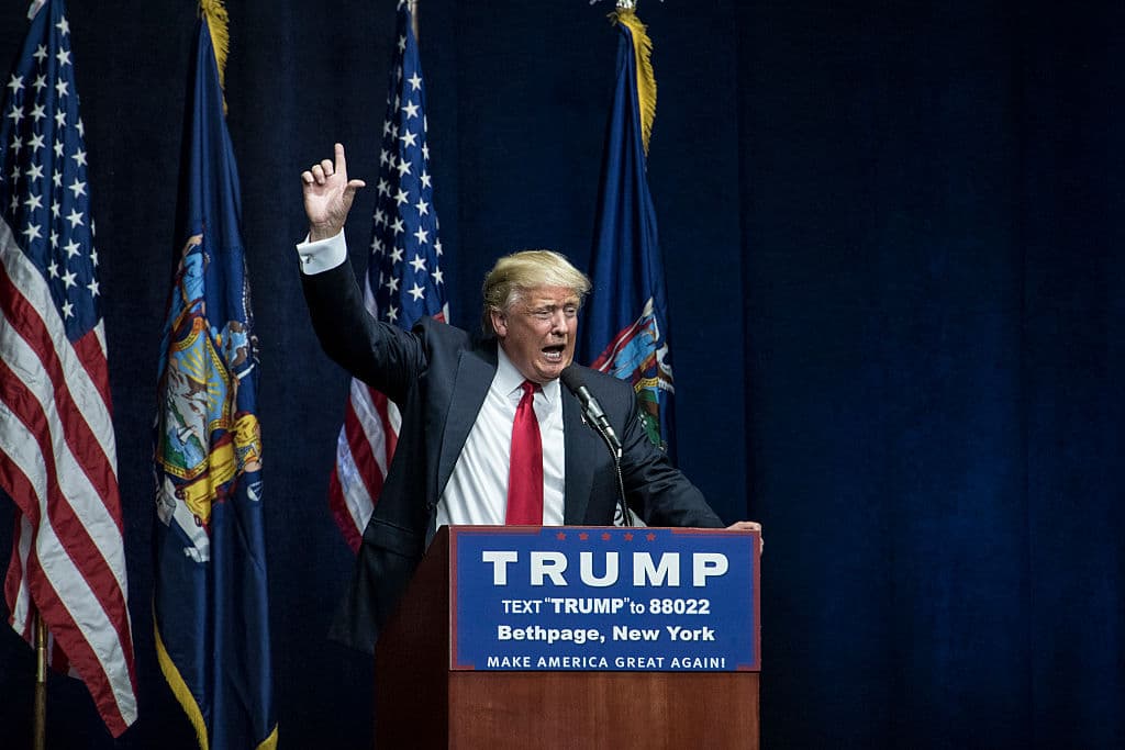 Detectamos siete mentiras e imprecisiones de Trump esta semana