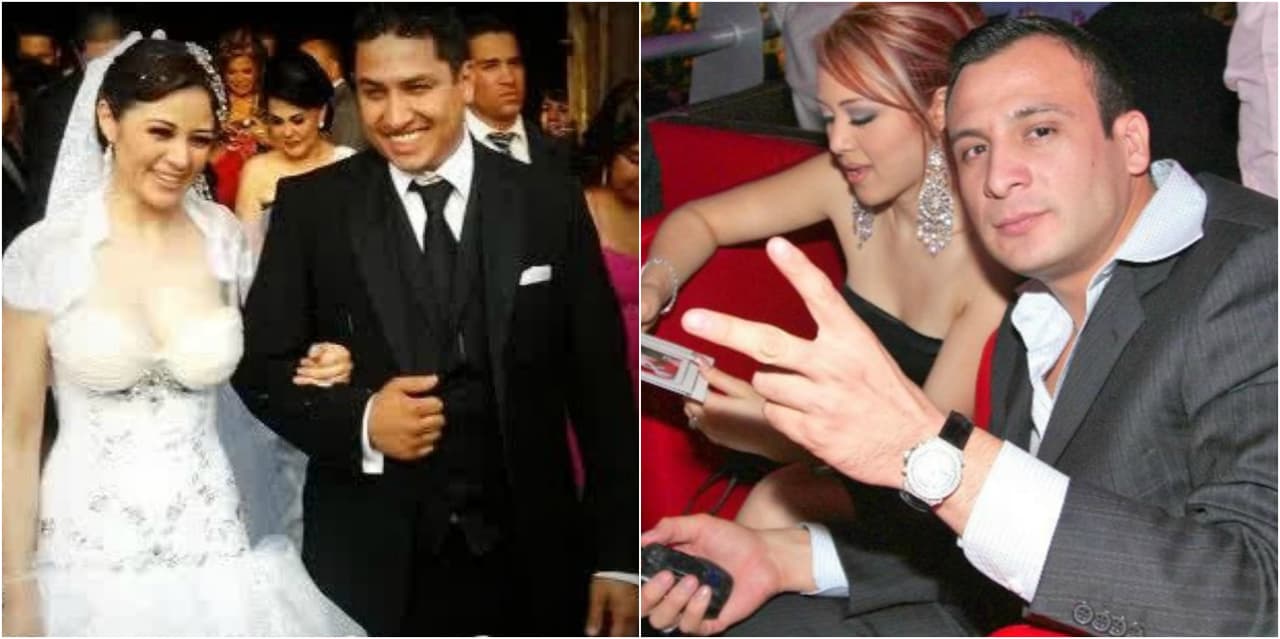 Julión Álvarez y Valentín Elizalde, vinculados con el narcotráfico y con la misma mujer 