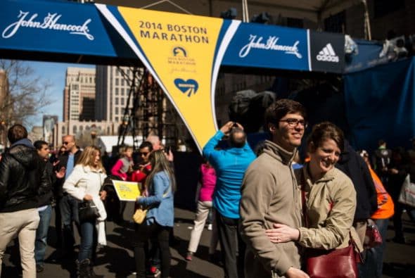 Mientras que este 2014 se registraron 36,000 corredores.