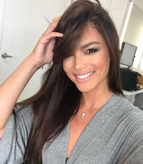 Además, la modelo de origen puertorriqueño también compartirá escena con Cynthia Klitbo, Juan Pablo Gil, Irina Baeva y Sofía Castro.