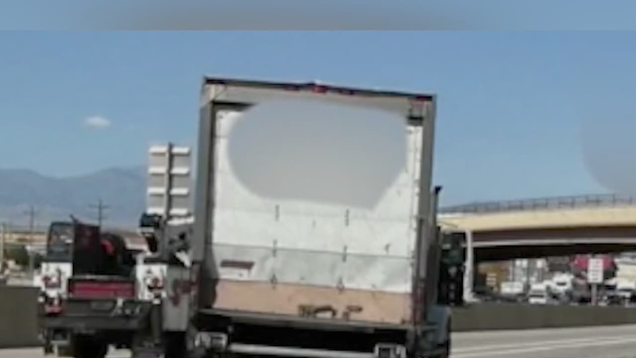 Sentencian a hombre en cuyo remolque refrigerado hallaron a dos niñas tras accidente en Lindon