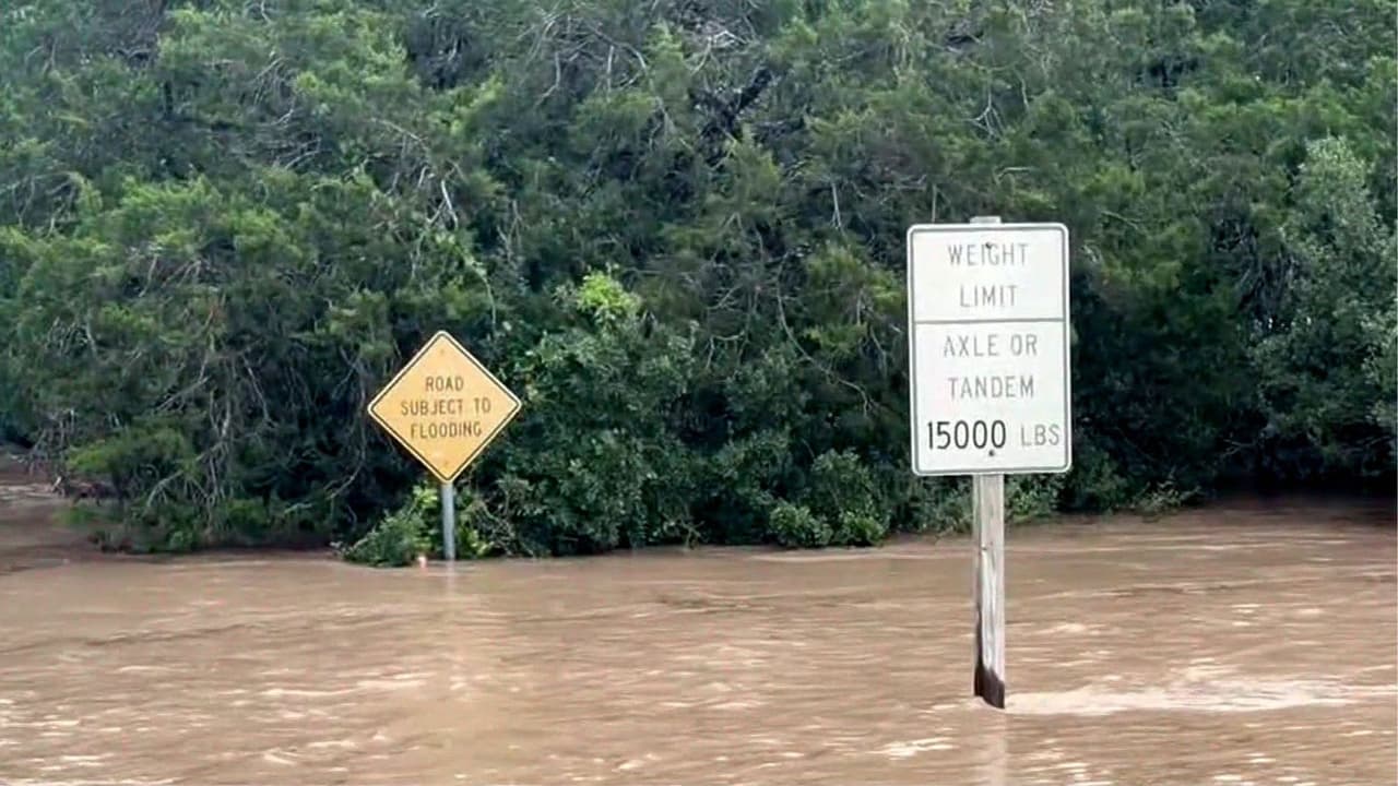 "Ahora no dormimos": Sobrevivientes de inundaciones en Sandy Creek piden instalar sirenas de alerta ante inundaciones