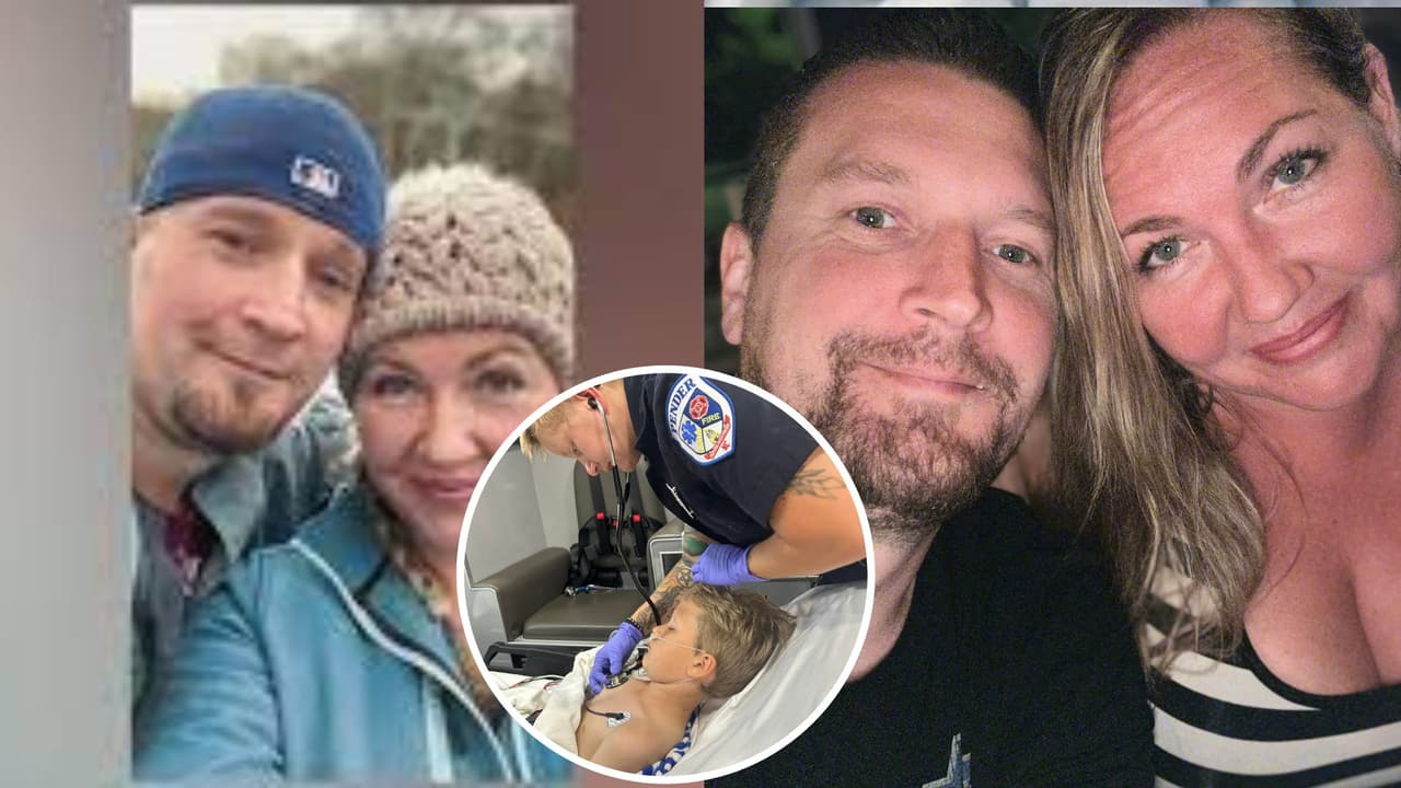 Padre de Raleigh muere al salvar a su hijo de 7 años que se ahogaba en playa de Wilmington