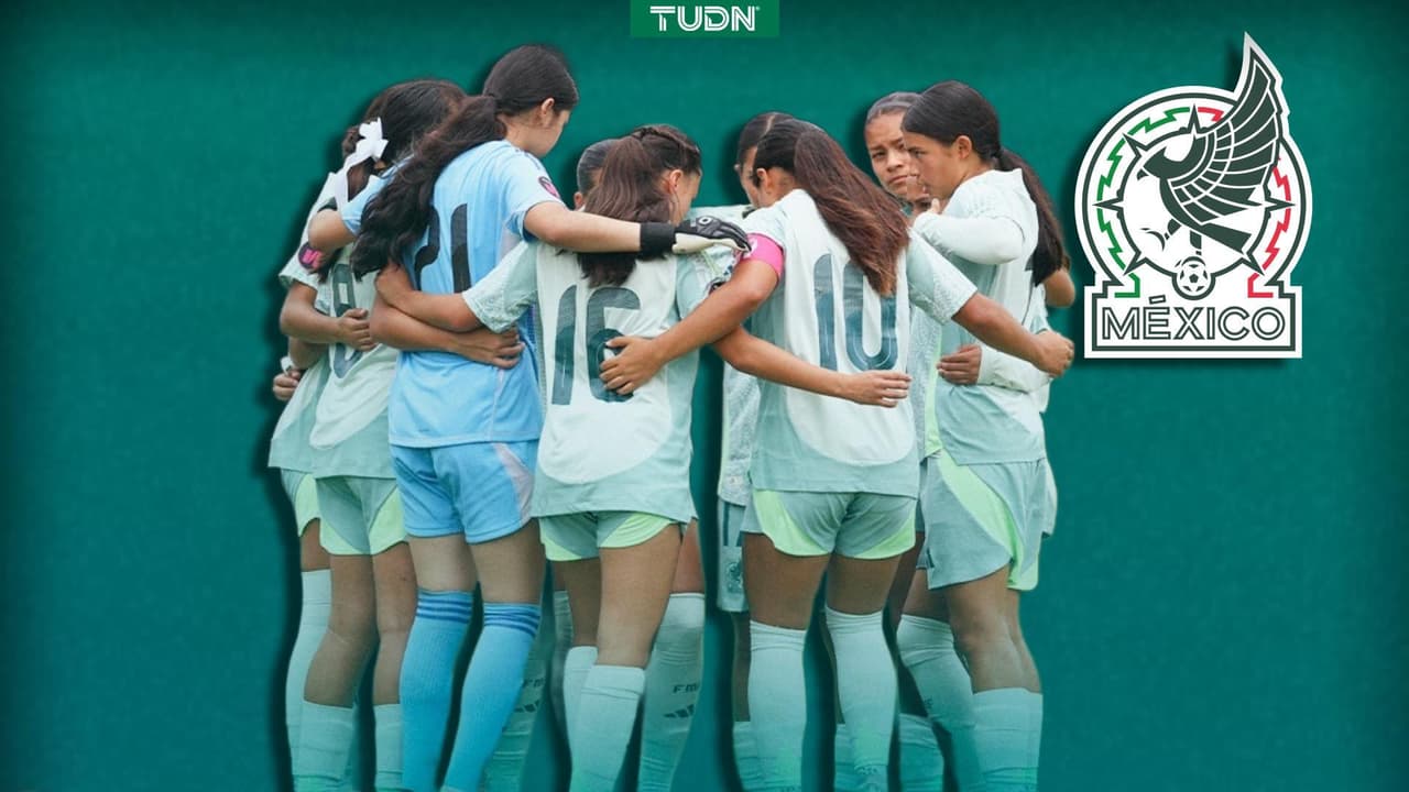 Cuándo y dónde ver a la Selección Mexicana Femenil Sub-17 en el Mundial
