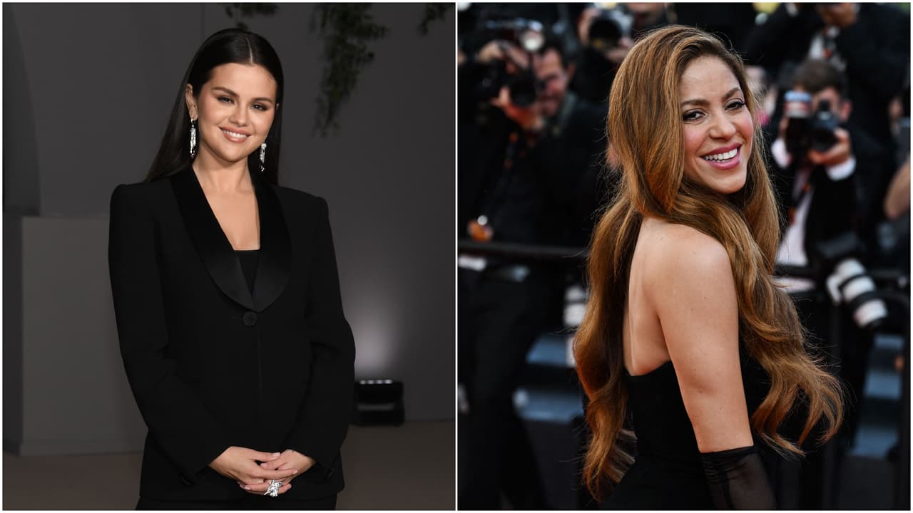 ¡Dando de qué hablar! Selena Gómez y Hailey Bieber, juntas y abrazadas; y Shakira sigue dando avances de ‘Monotonía’
