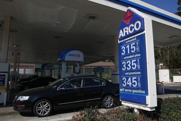 Suben las ventas de autos gracias a los precios de la gasolina