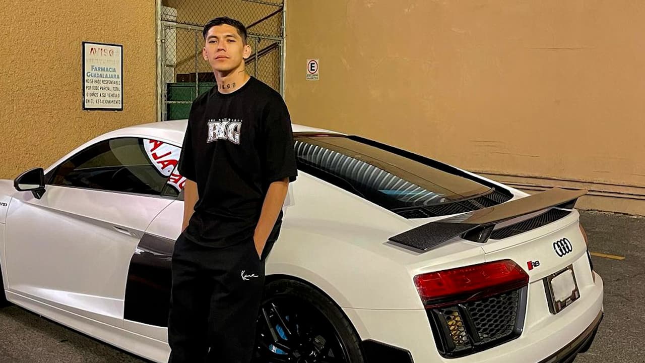 Gerardo Arteaga sufre accidente automovilístico durante la madrugada 