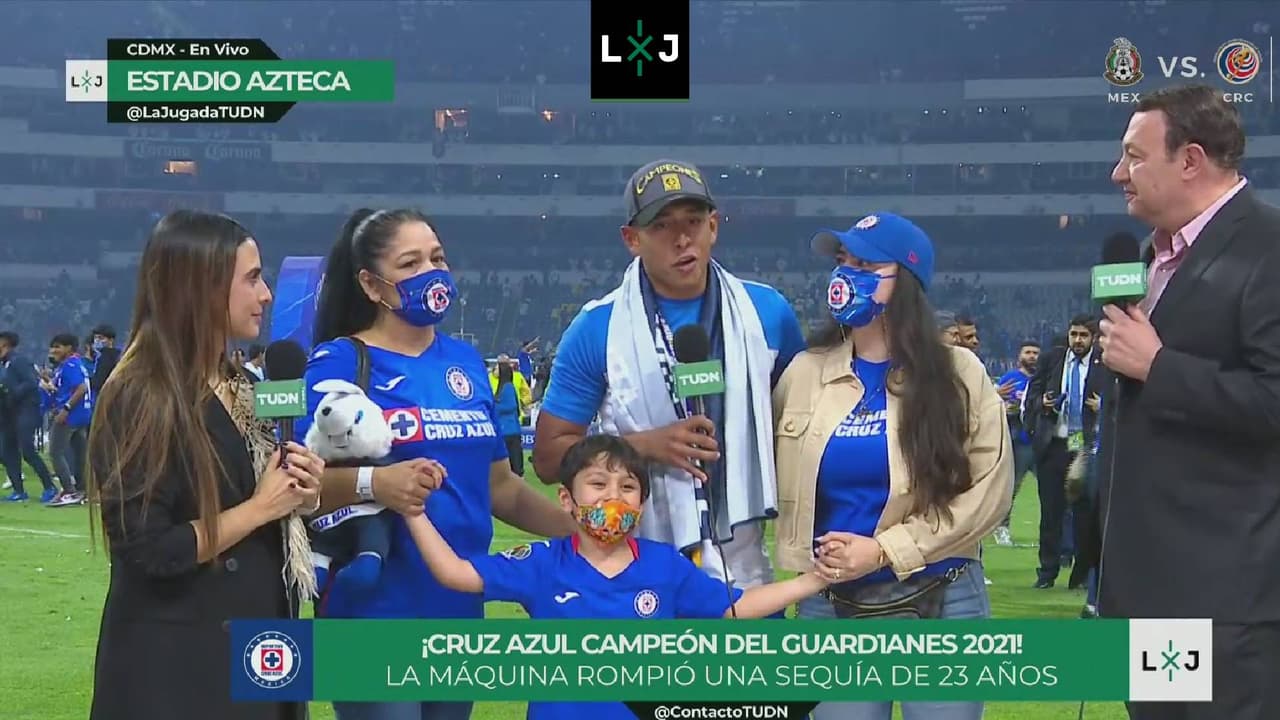 Luis Romo: La gente va a poder presumir y celebrar tras 23 años