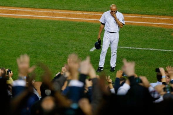 Los aplausos no pararon y las lágrimas no se pudieron contener.