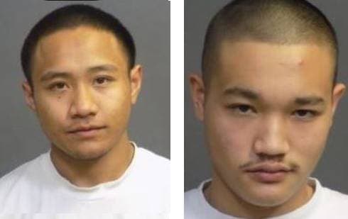 Sospechosos de robo estilo “puerta a puerta” viajaban en carro de lujo para camuflarse en barrios ricos