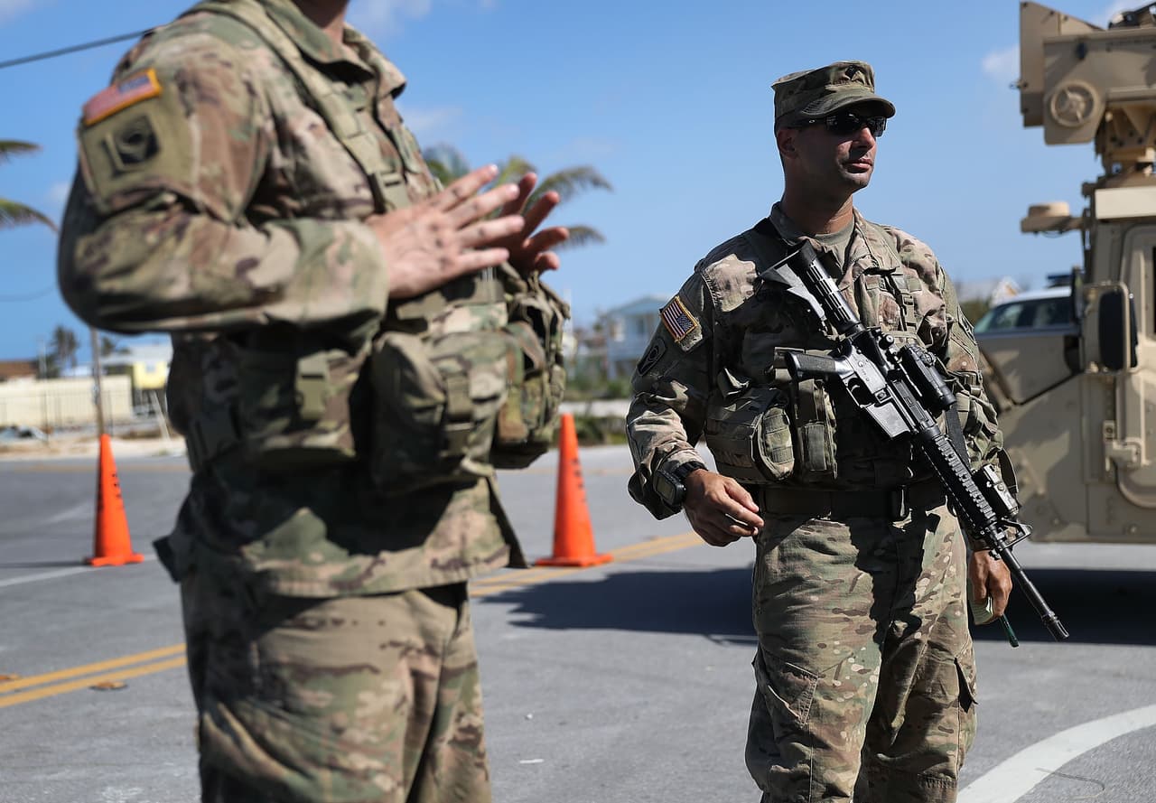 La orden de DeSantis permitirá que la Guardia Nacional lleve a cabo labores de seguridad a partir del viernes 15 de enero hasta el 24 de enero, en asocio con la agencias de seguridad locales, en todo Florida.