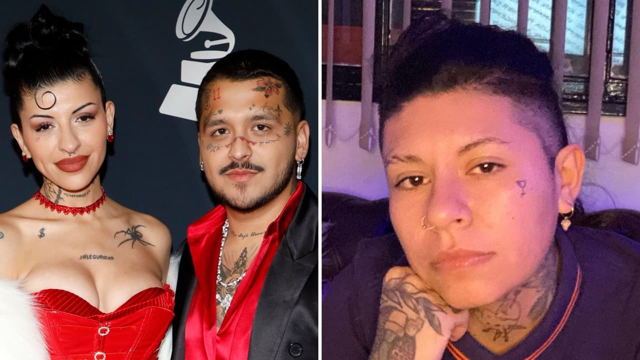 ¿Cazzu pedía a Nodal cosas para su familia? Señalan supuestos conflictos entre la expareja