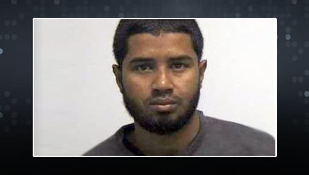 Autor del atentado terrorista en subway de Times Square es condenado a cadena perpetua