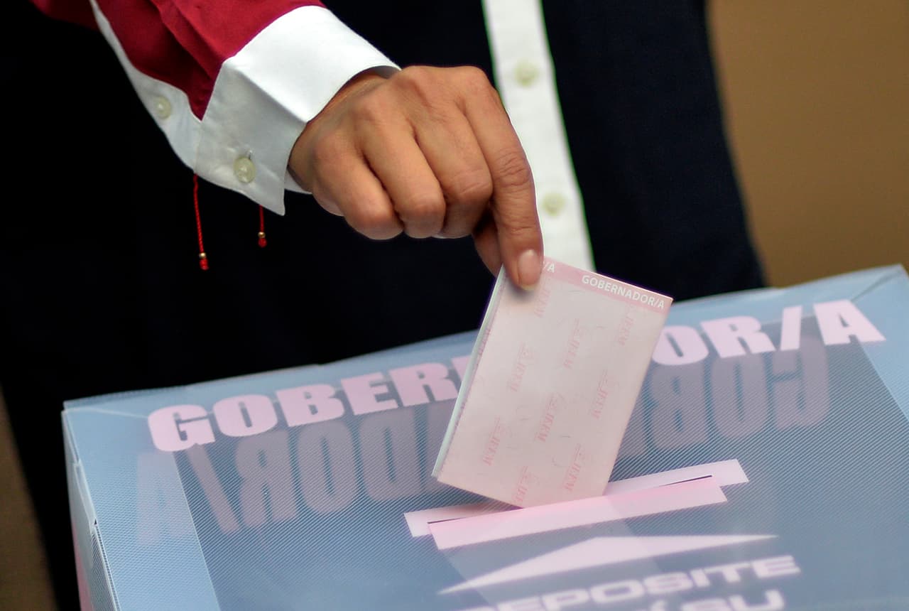 ¿Qué se elegirá en las elecciones de este domingo en México? 