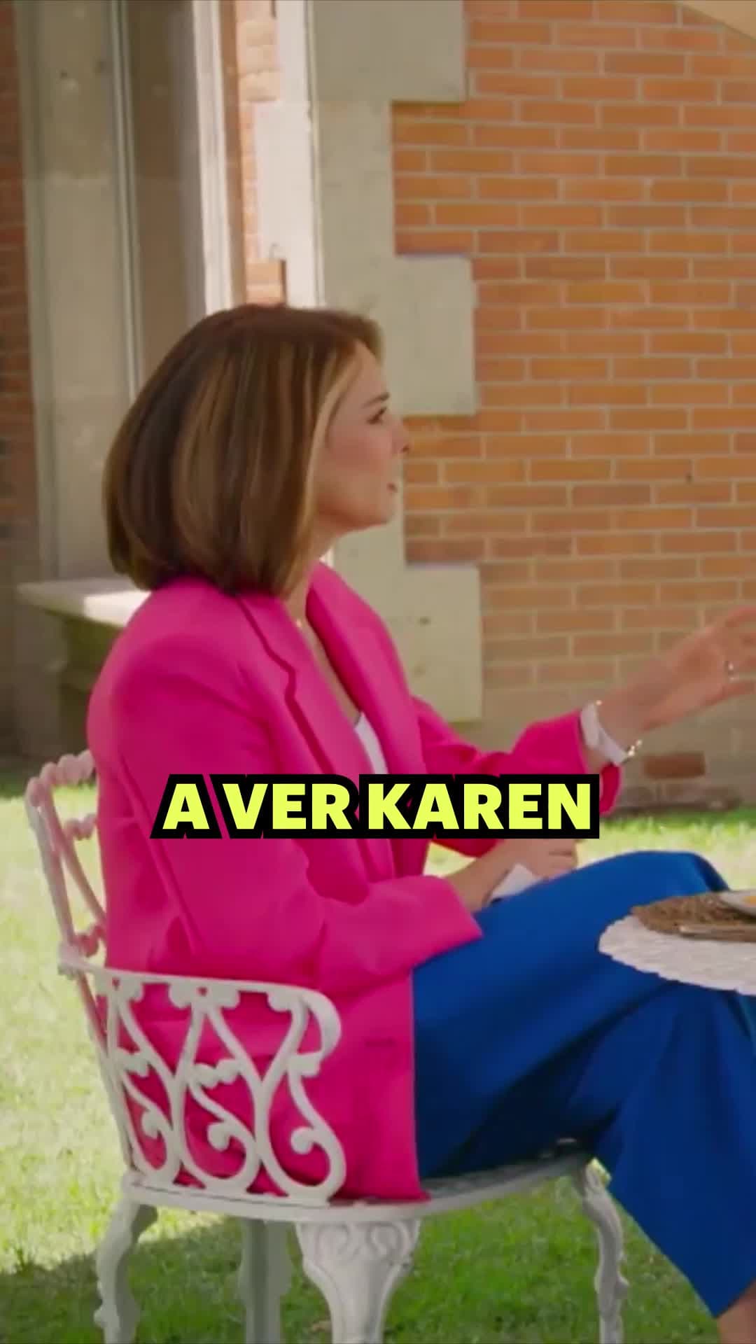 Karen le pide a Daniela que luche por Memo
