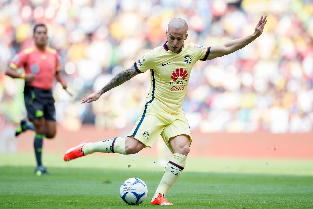 Benedetto aceptaría jugar para el Tri
