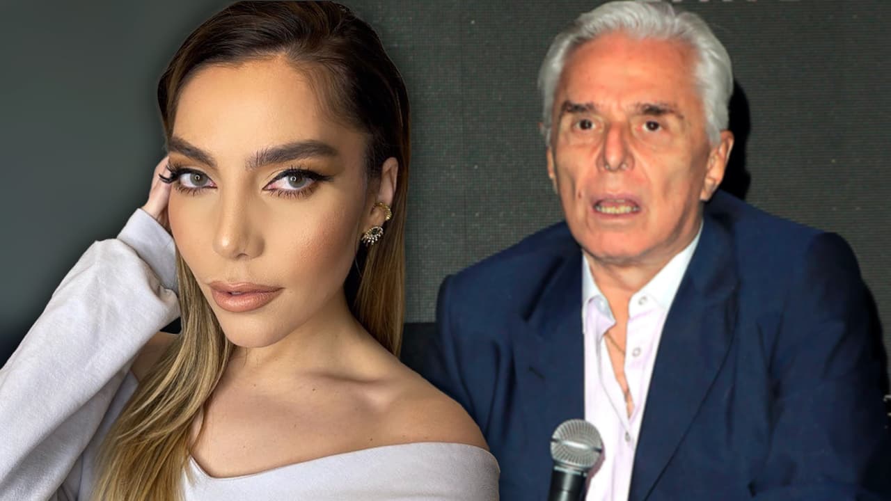 Abogado de Frida Sofía explica por qué no han demandado a Enrique Guzmán