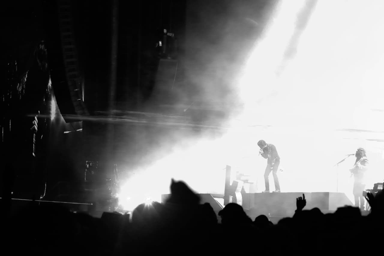 Desde disfraces de unicornios hasta atuendos muy veraniegos, pero eso sí muy buena vibra. Aquí una galería de fotos de la moda y el ambiente de Lollapalooza.