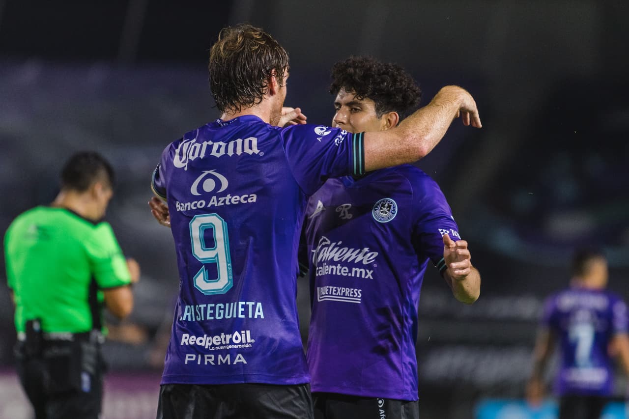 La respuesta de Mazatlán no tardó y a los 30’ volvieron a tomar ventaja.