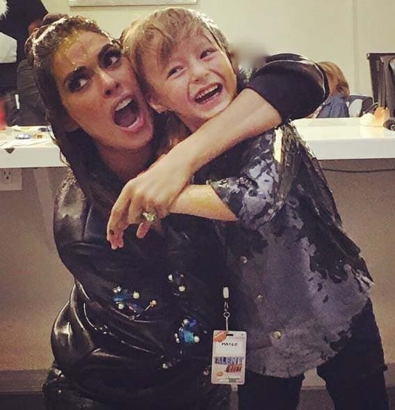 Cuando están juntos se la pasan increíble.