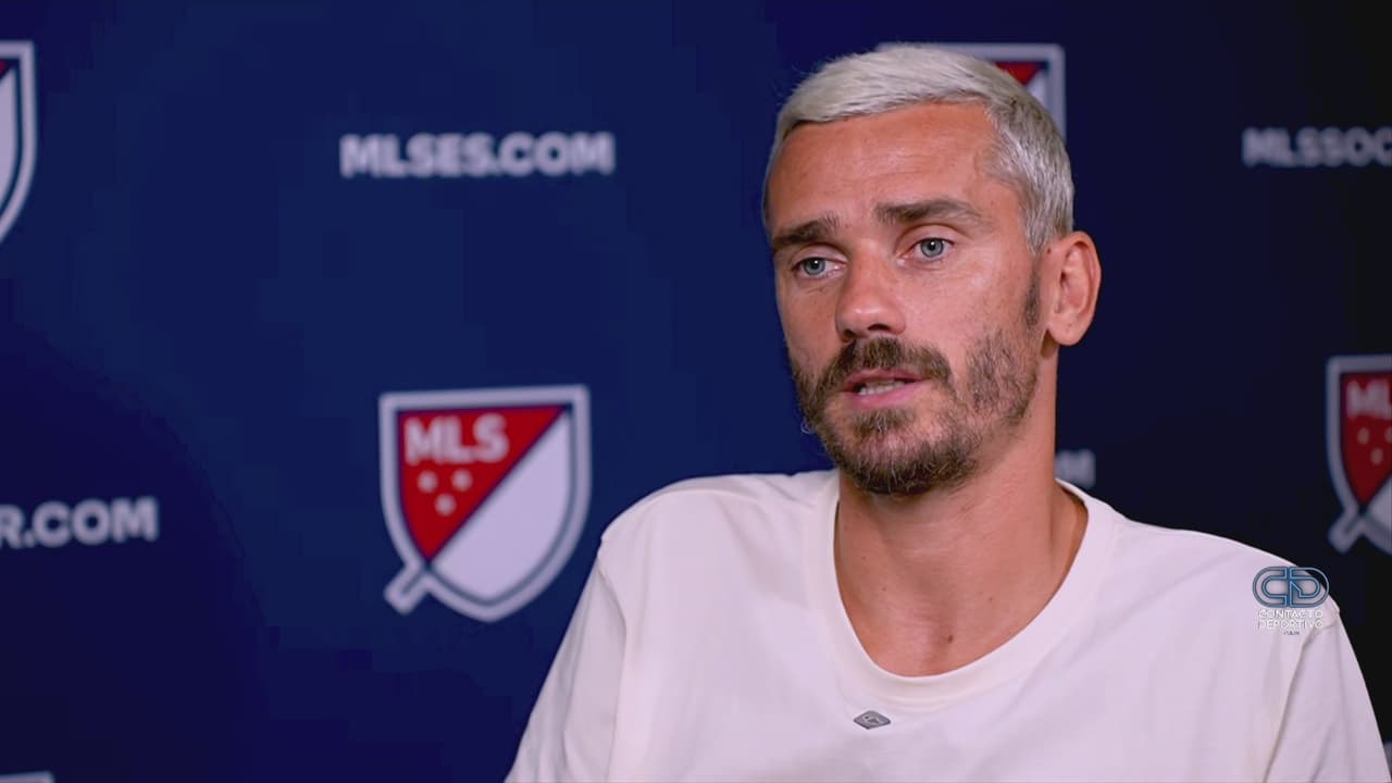 Griezmann elogia a Vela: “Ojalá me pueda acercar a si nivel”