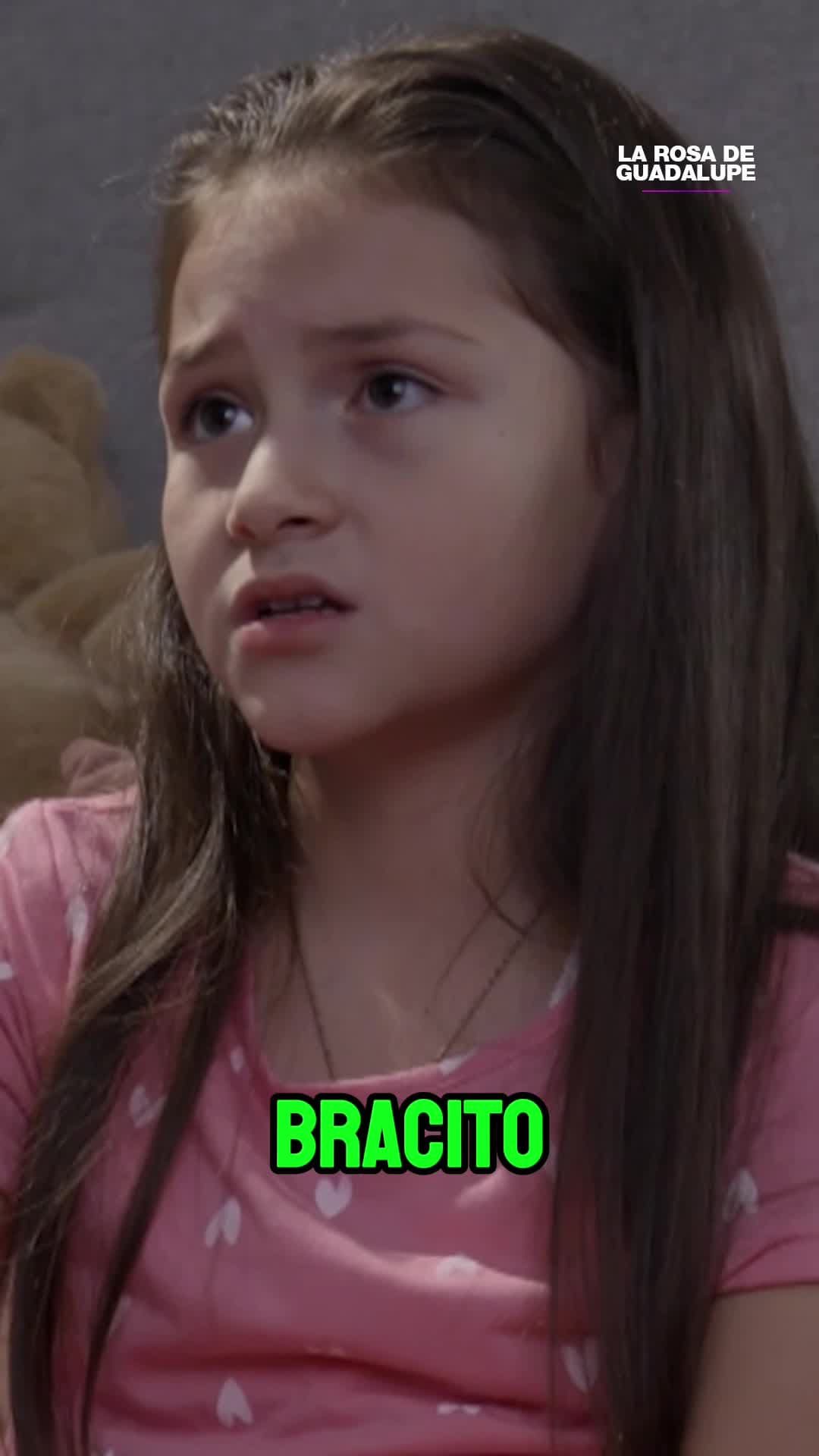 No me van a querer porque tengo mi bracito feo